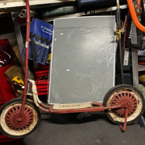 Vintage 1960's Triange Scooterp