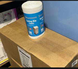 50ltr Bin Linners 